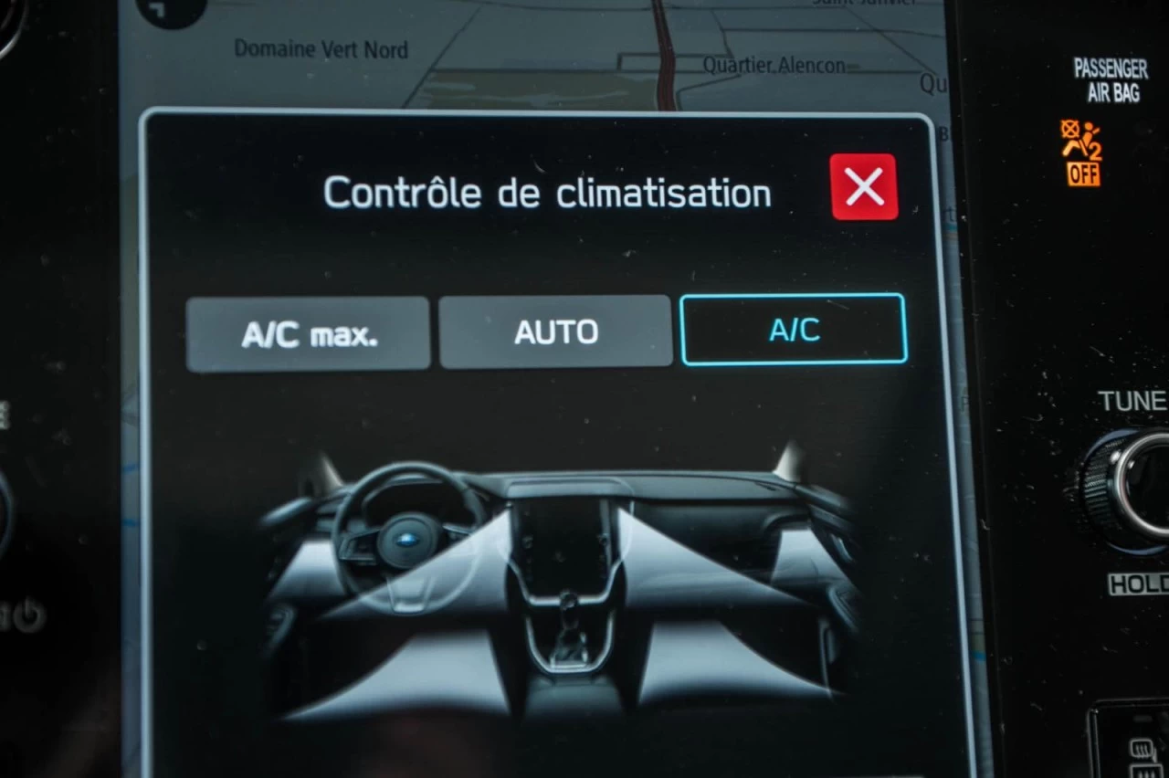 2022 Subaru Legacy Limited NAVI+TOIT.OUVRANT+CUIR+VOLANT/SIEGES.CHAUF Main Image