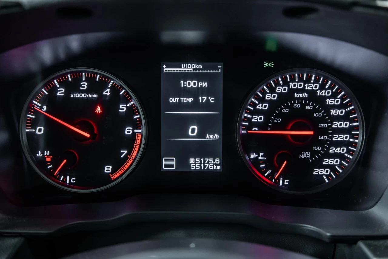 2023 Subaru WRX MAGS+SIEGES.CHAUFF+CARPLAY+CAM.RECUL+BLUETOOTH Image principale