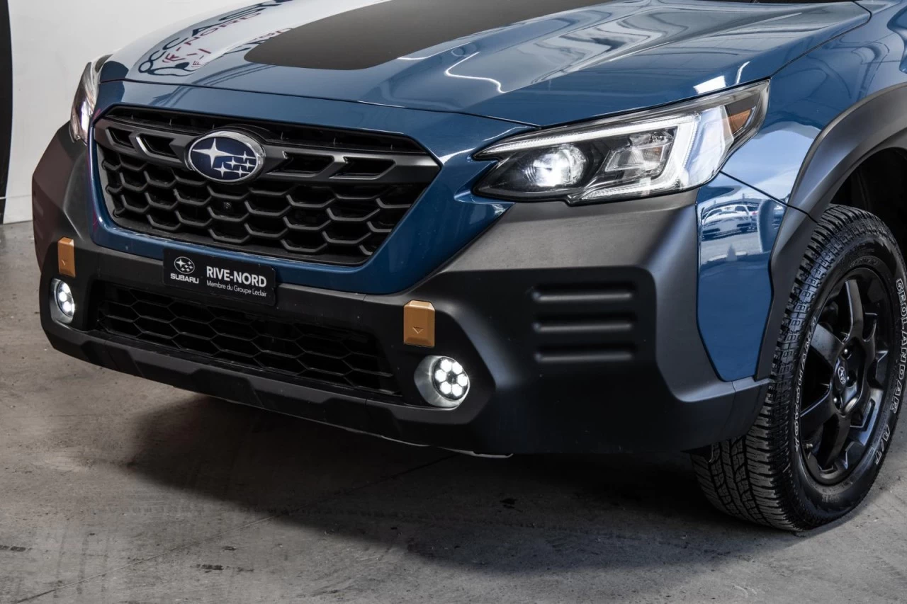 2022 Subaru Outback Wilderness TOIT.OUVRANT+CUIR+VOLANT/SIEGES.CHAUFF Image principale