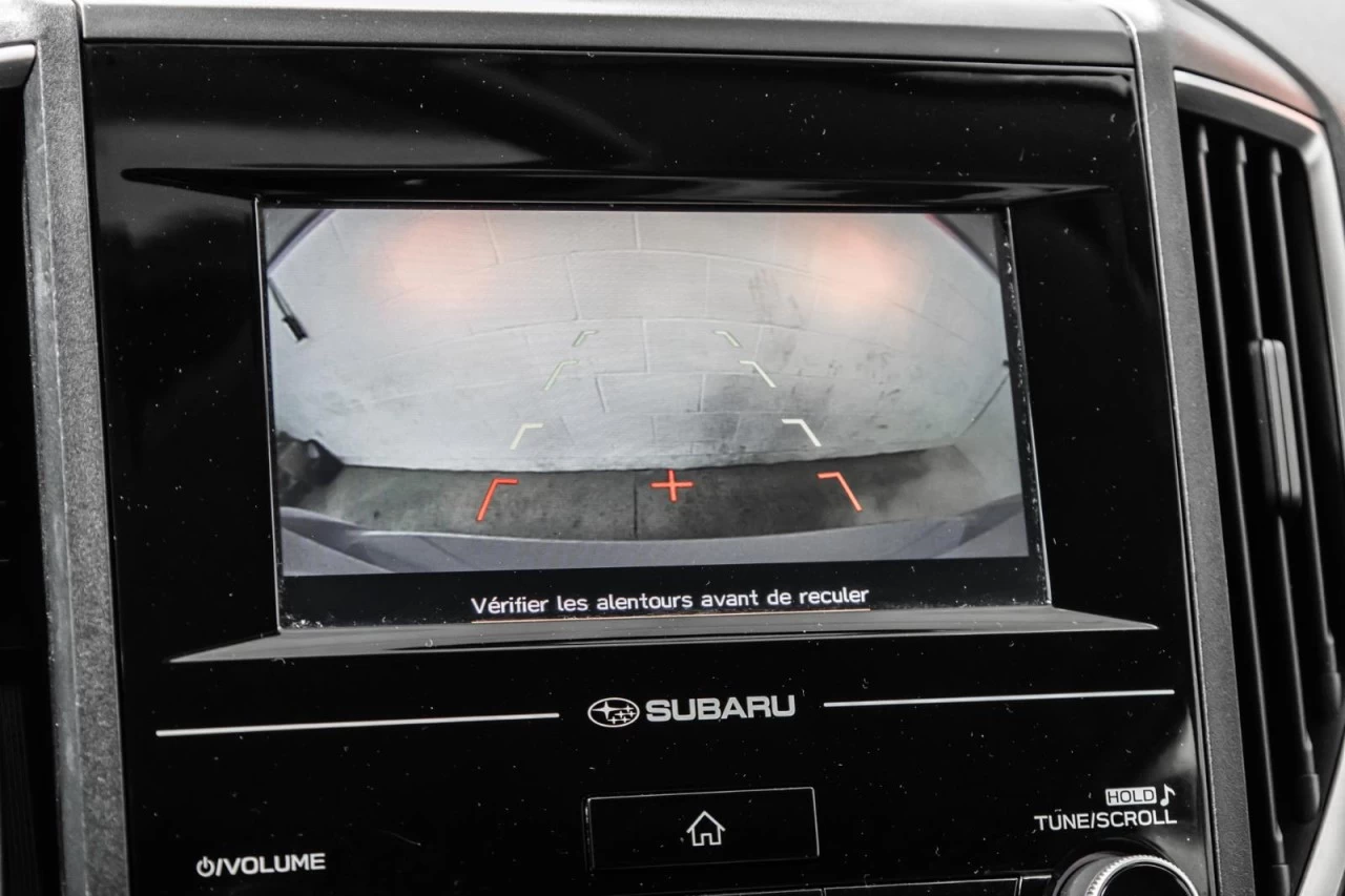 2018 Subaru Crosstrek Touring SIEGES.CHAUFF+CARPLAY+BLUETOOTH+CAM.RECUL Main Image