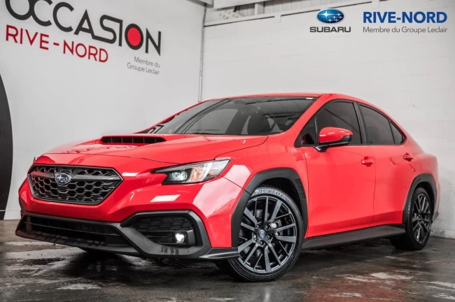 Subaru WRX - 2023