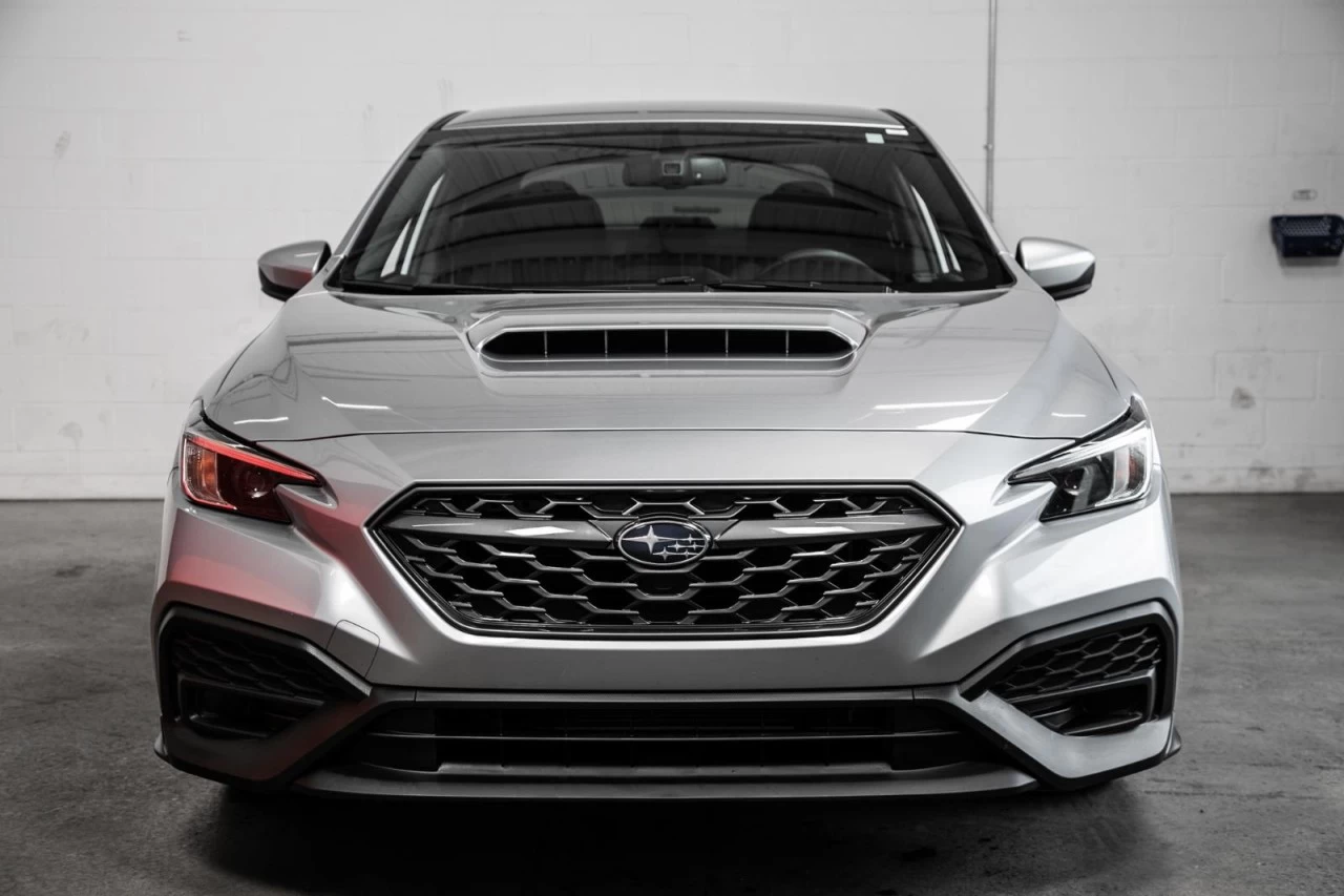 2023 Subaru WRX MAGS+SIEGES.CHAUFF+CARPLAY+CAM.RECUL+BLUETOOTH Image principale