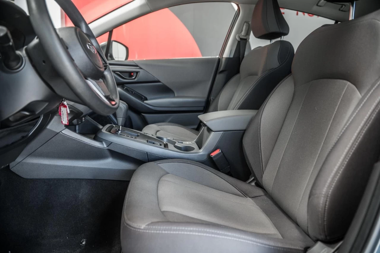 2024 Subaru Crosstrek Convenience SIEGES.CHAUFF+CARPLAY+BLUETOOTH Main Image