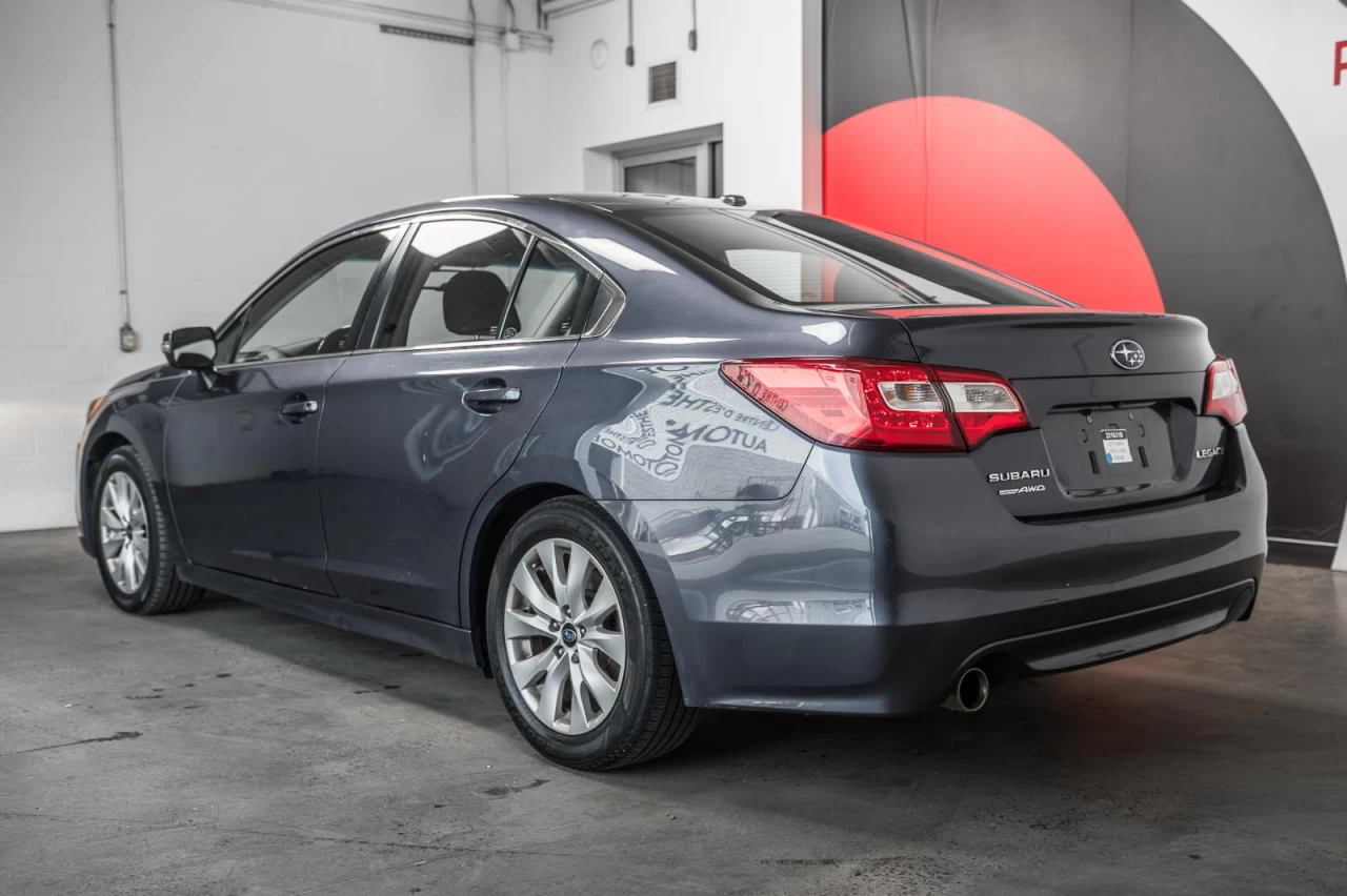 2015 Subaru Legacy Automatique -4x4- Garantie 1 AN Image principale
