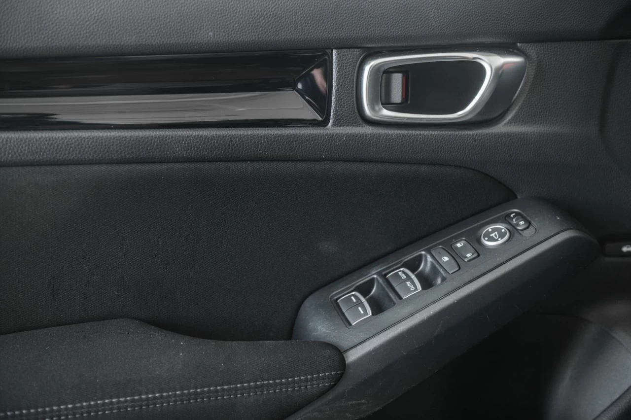 2022 Honda Civic Sedan EX MAGS+TOIT.OUVRANT+SIEGES.CHAUFF+CARPLAY Image principale