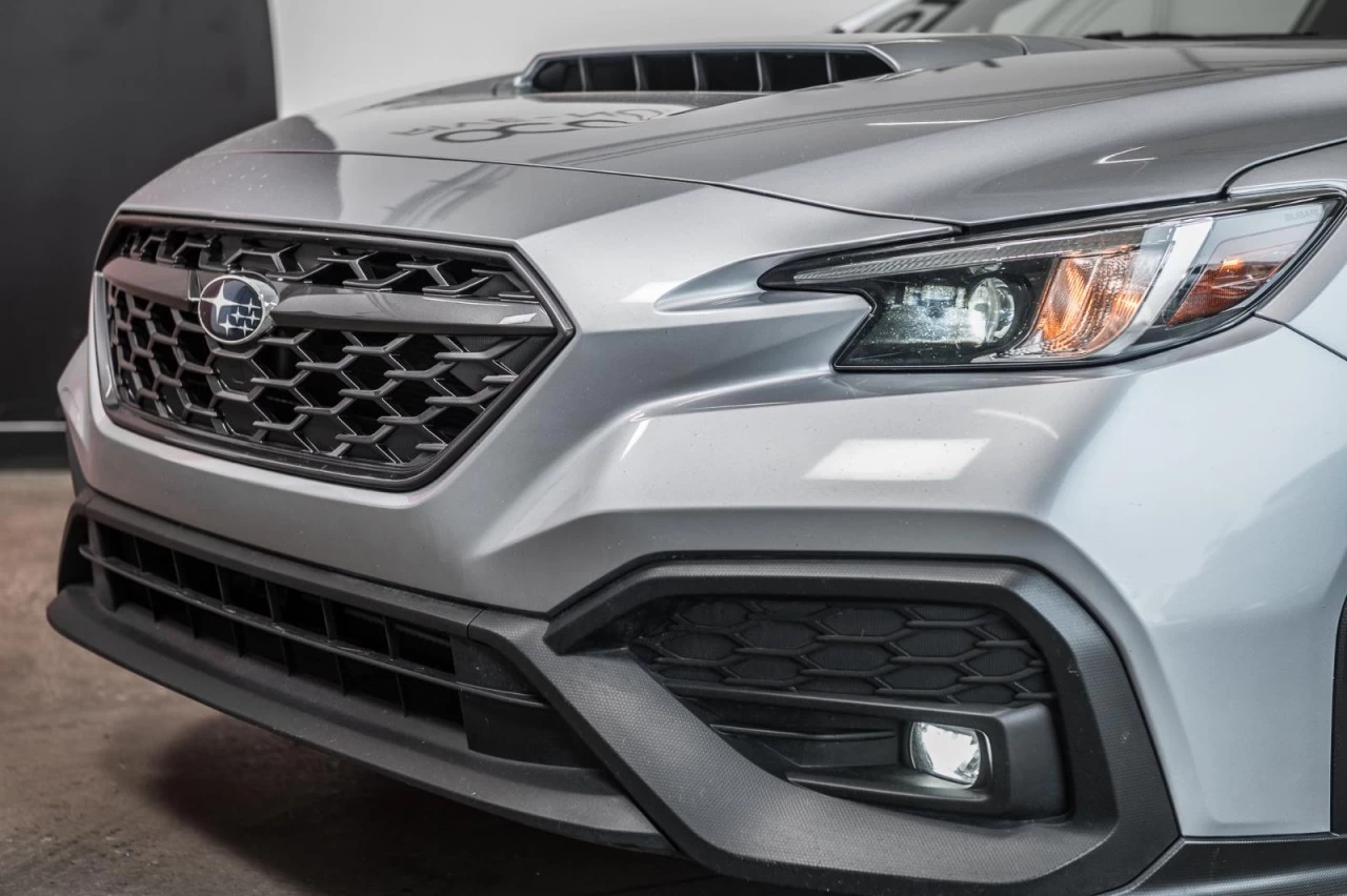 2023 Subaru WRX Sport TOIT.OUVRANT+SIEGES.CHAUFF+CARPLAY Main Image