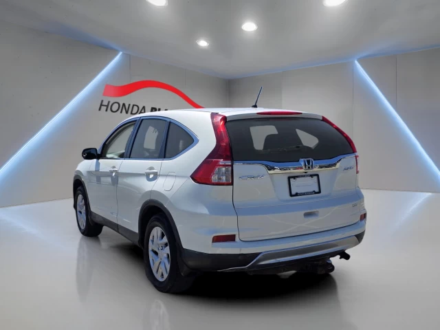 Honda CR-V 4WD SE 2015