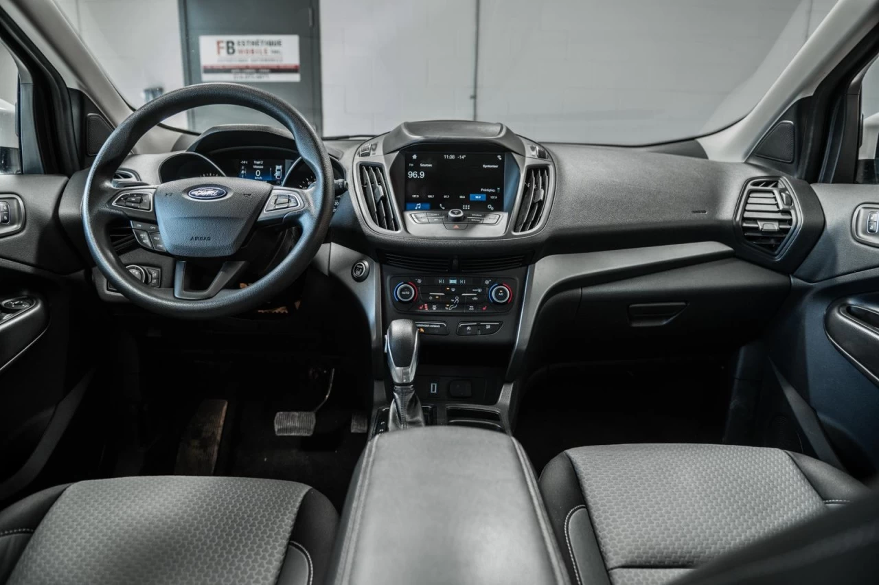 2019 Ford Escape SE 4WD+SIEGES.CHAUFF+MAGS+BLUETOOTH+CAM.RECUL Image principale
