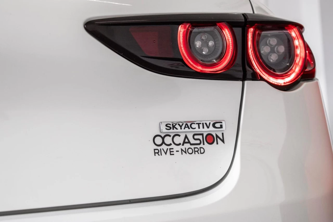 2021 Mazda Mazda3 Sport GT AWD+NAVI+TOIT.OUVRANT+CUIR+VOLANT/SIEGES.CHAUFF Image principale