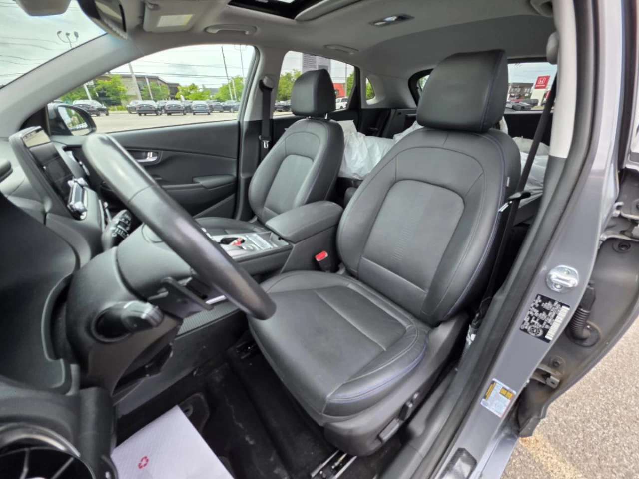 2023 Hyundai Kona electric Ultimate FWD Main Image
