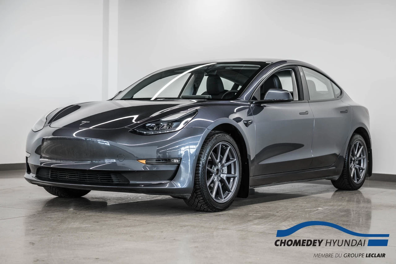 2023 Tesla Model 3 Long Range Awd Dual Main Image