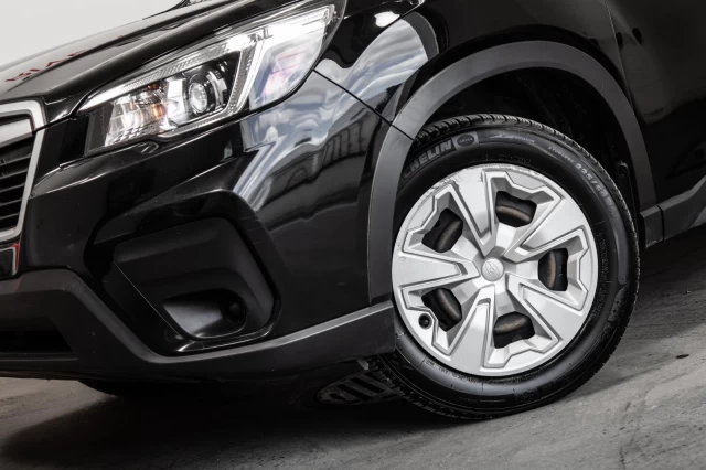 Subaru Forester 2.5i SIEGES.CHAUFF+CAM.RECUL+BLUETOOTH+CARPLAY 2019