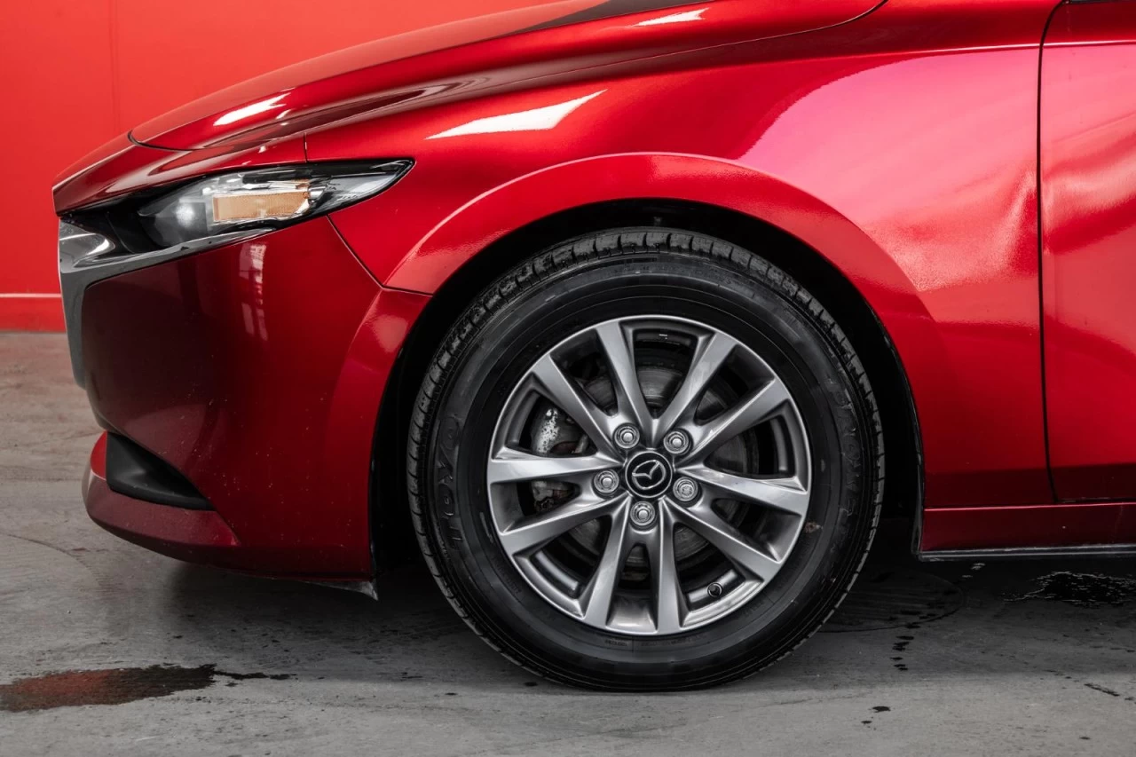 2021 Mazda Mazda3 GS MAGS+SIEGES.CHAUFF+CAM.RECUL+BLUETOOTH Image principale