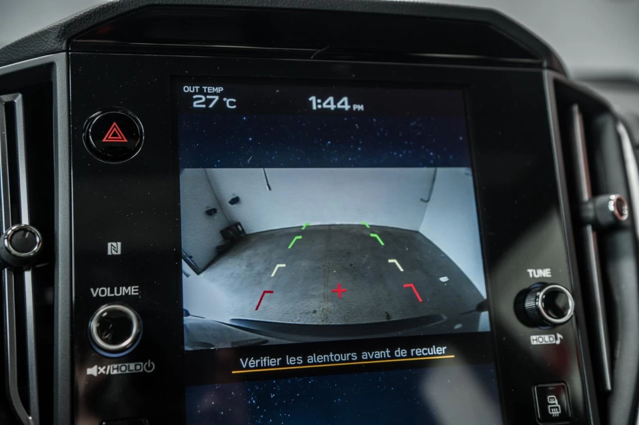 2023 Subaru WRX Sport TOIT.OUVRANT+SIEGES.CHAUFF+CARPLAY Image principale