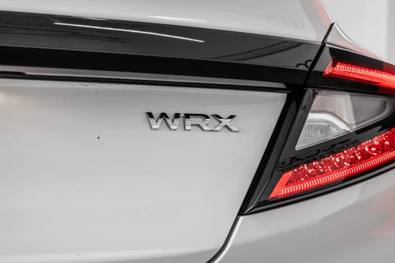 2023 Subaru WRX MAGS+SIEGES.CHAUFF+CARPLAY+CAM.RECUL+BLUETOOTH Main Image