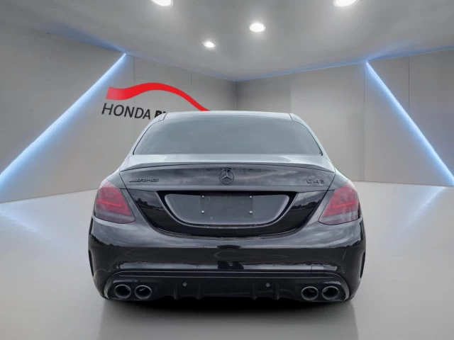 Mercedes-Benz C-Class AMG C 43 4MATIC Sedan 2019