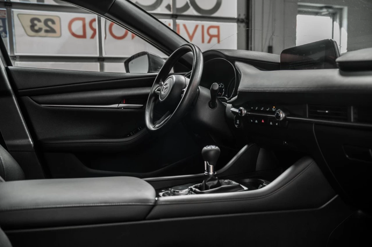 2020 Mazda Mazda3 Sport GX SIEGES.CHAUFF+BLUETOOTH+CARPLAY+CAM.RECUL Image principale