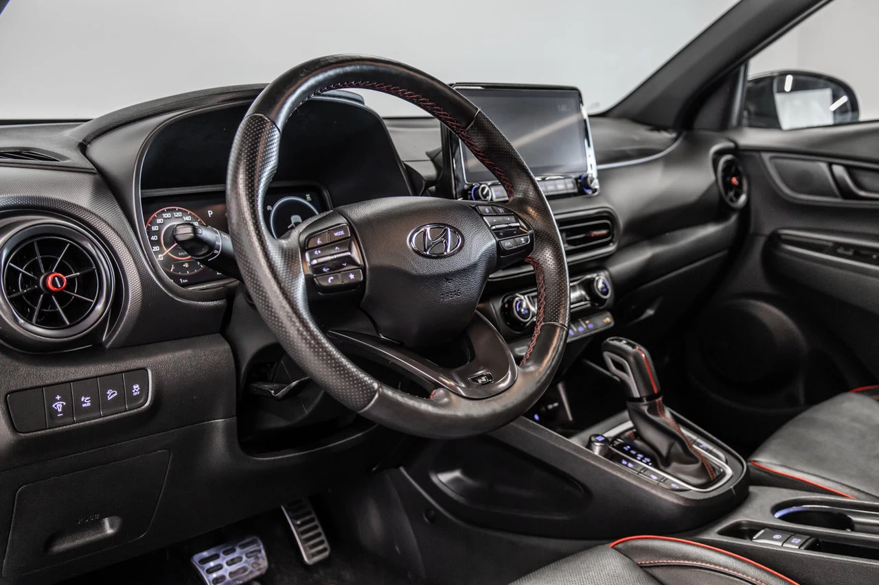 2022 Hyundai Kona 1.6t N Line Awd Image principale