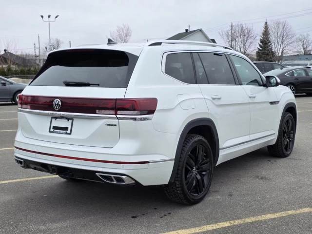 Volkswagen Atlas Execline 2.0 TSI 4MOTION 2024