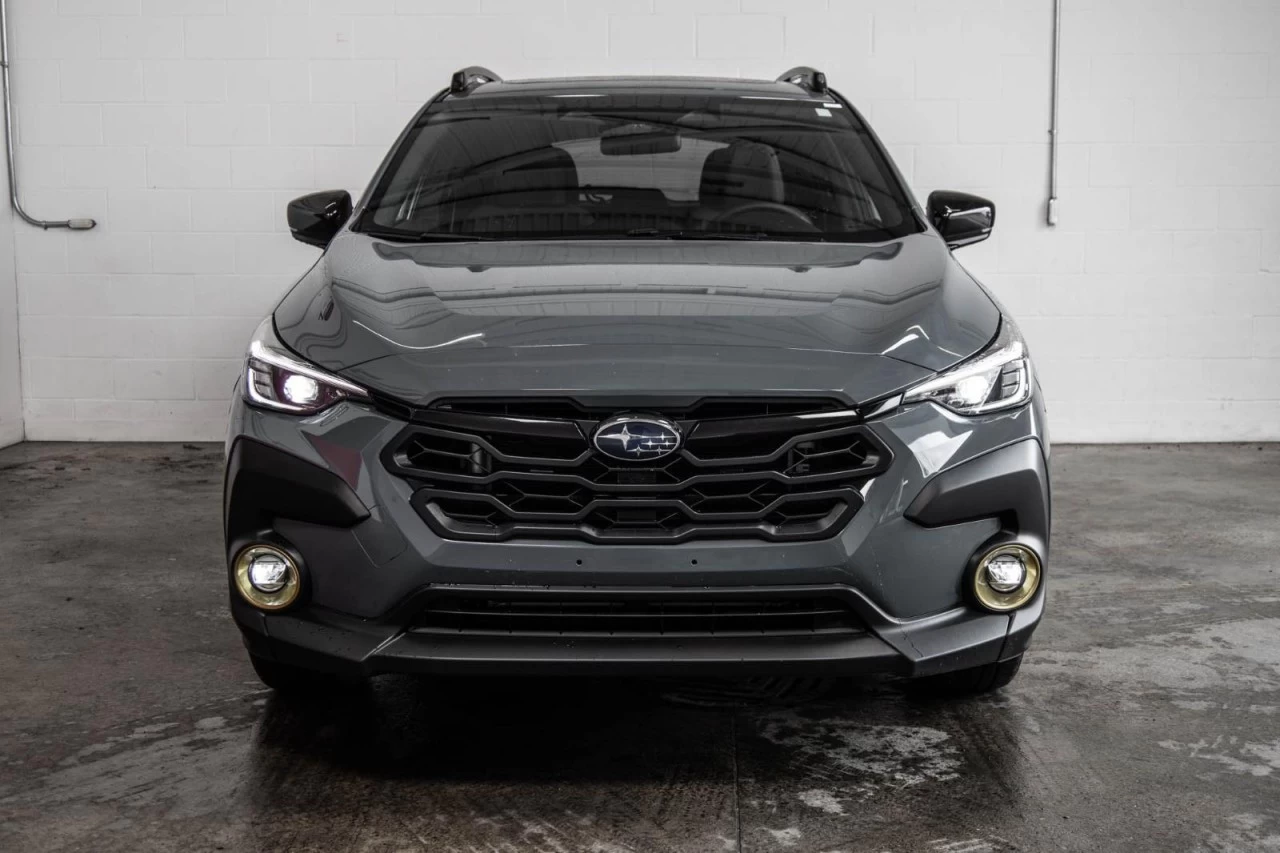 2024 Subaru Crosstrek Onyx 2.5L TOIT.OUVRANT+CARPLAY Image principale