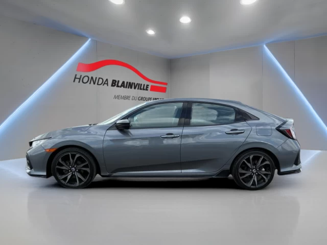 Honda Civic Sport Manual Hatchback 2018