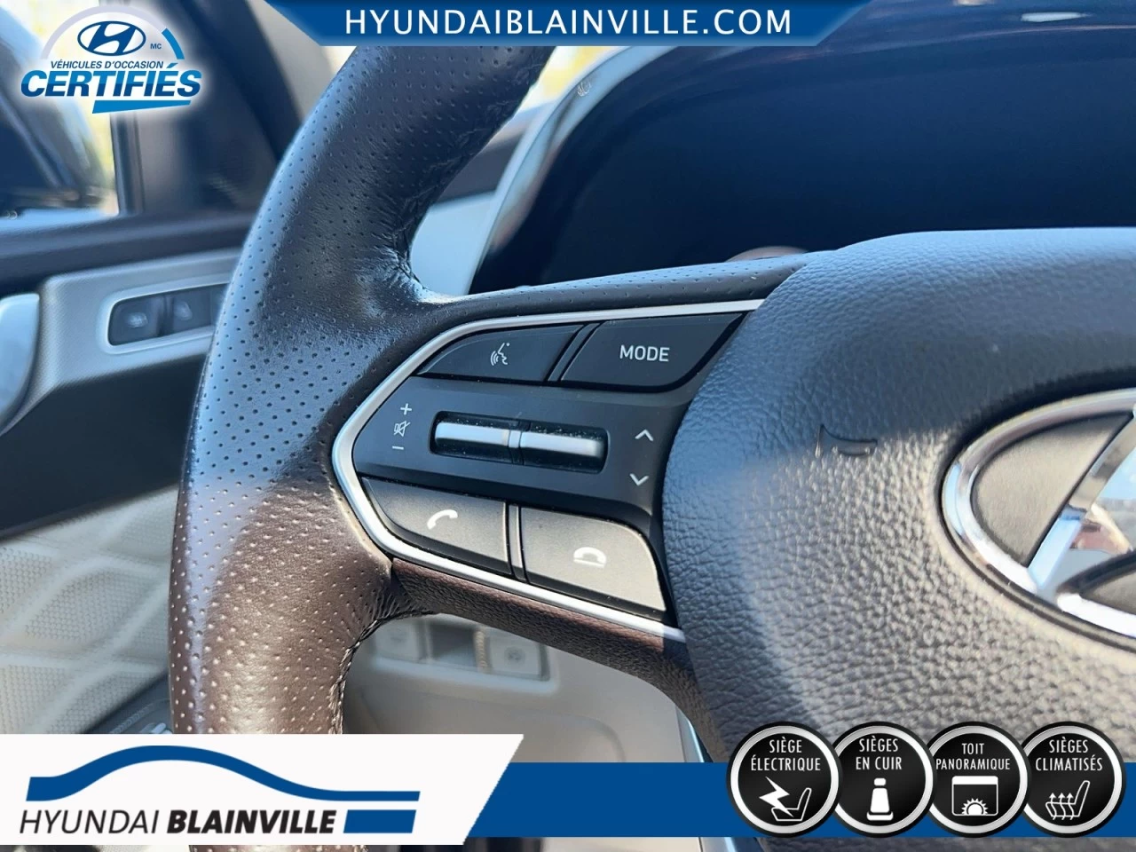 2022 Hyundai Palisade Ultimate Calligraphy 7 places, AWD Main Image