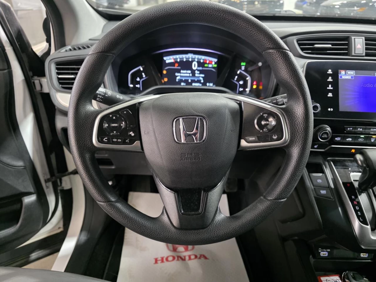 2021 Honda CR-V LX AWD Main Image