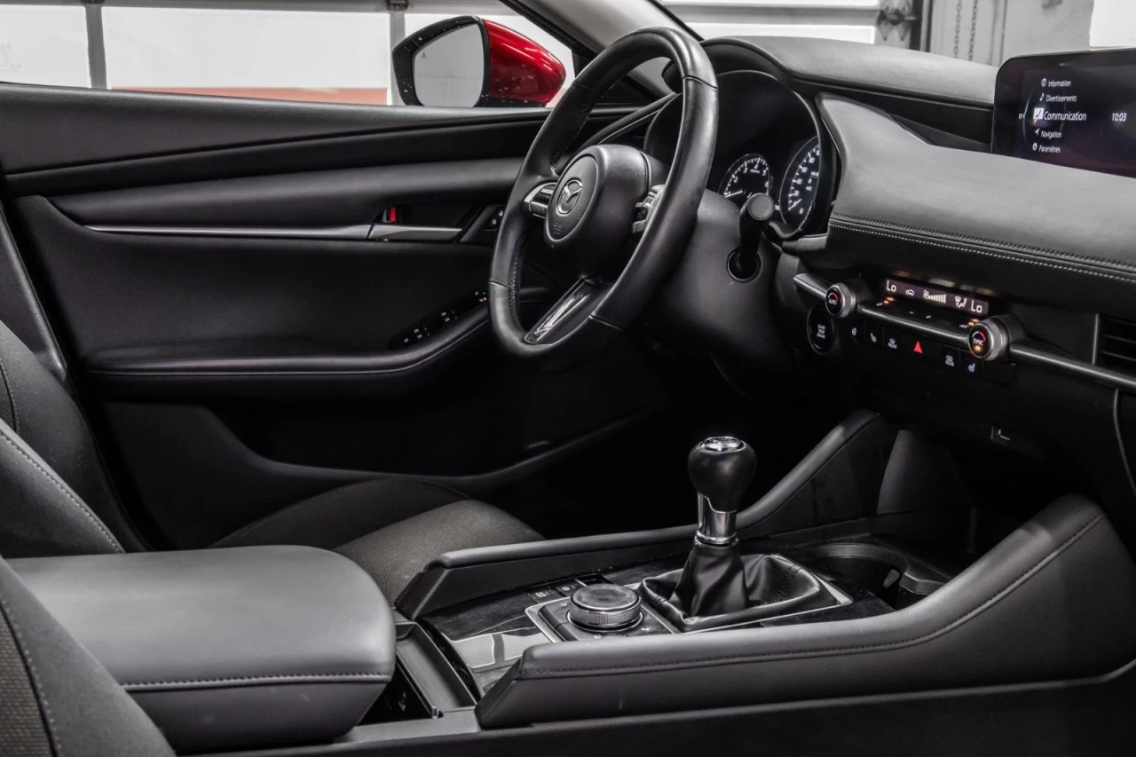 2021 Mazda Mazda3 GS MAGS+SIEGES.CHAUFF+CAM.RECUL+BLUETOOTH Image principale