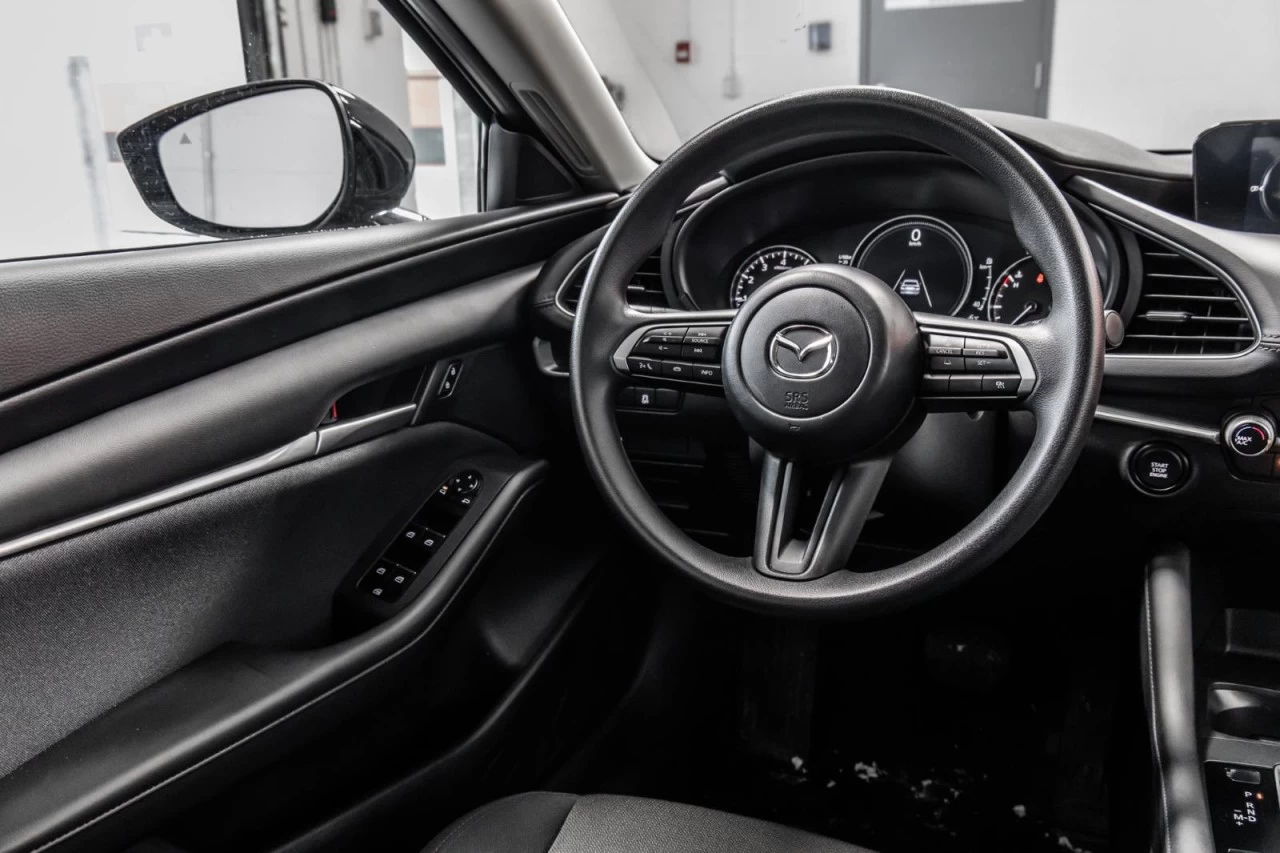 2025 Mazda Mazda3 GX MAGS+SIEGES.CHAUFF+BLUETOOTH+REG.VITESSE Image principale
