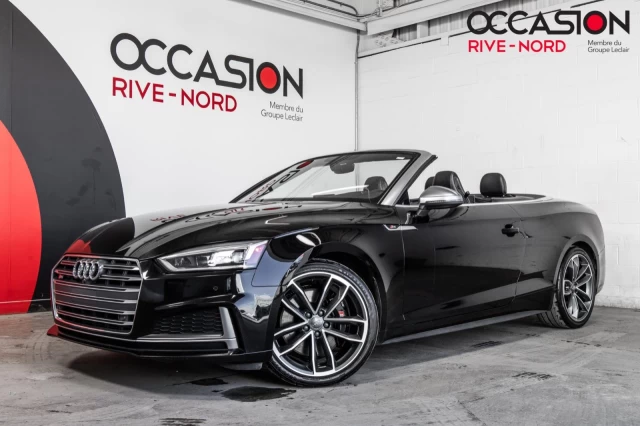 Audi S5 Technik DIFF.SPORT+B&amp;O+NAVI 2018