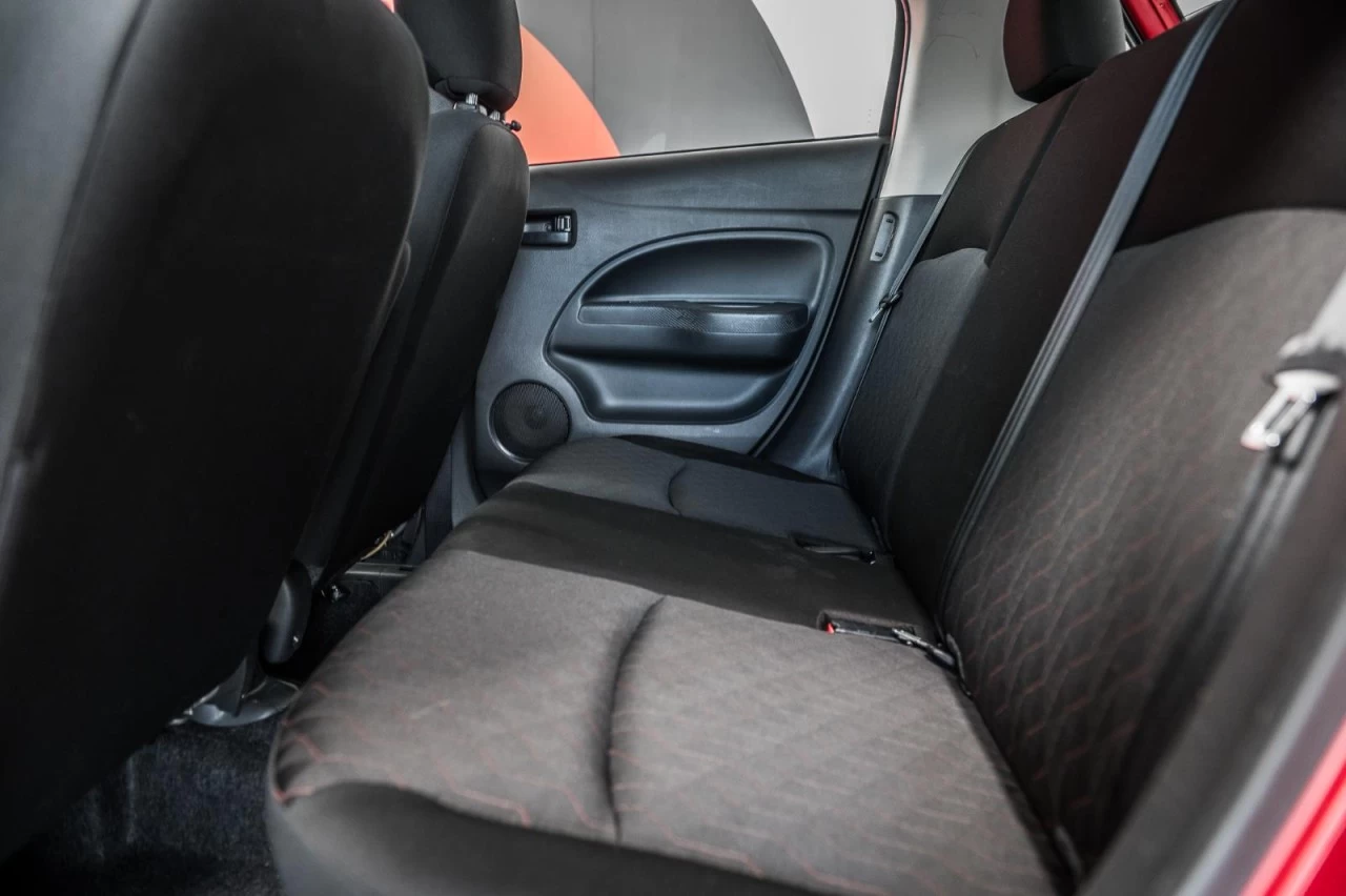 2022 Mitsubishi Mirage SE BLUETOOTH+CAM.RECUL+REG.VITESSE Main Image