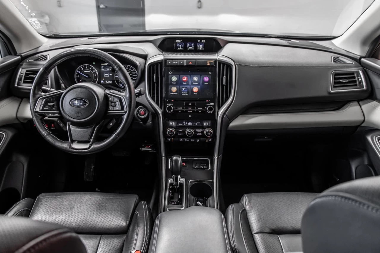 2020 Subaru Ascent Limited 7.PASS+NAVI+CUIR+TOIT.PANO+CARPLAY Image principale