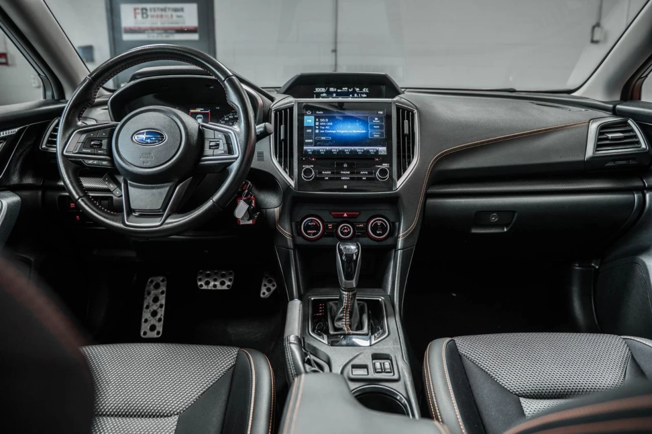 2019 Subaru Crosstrek Sport  TOIT.OUVRANT+CARPLAY+SIEGES.CHAUFFANTS Main Image