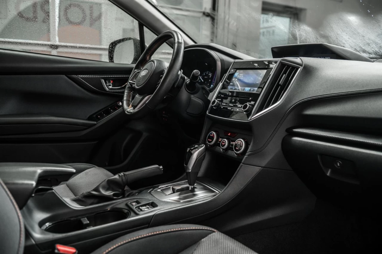 2023 Subaru Crosstrek Touring VOLANT/SIEGES.CHAUFF+CARPLAY+CAM.RECUL Main Image