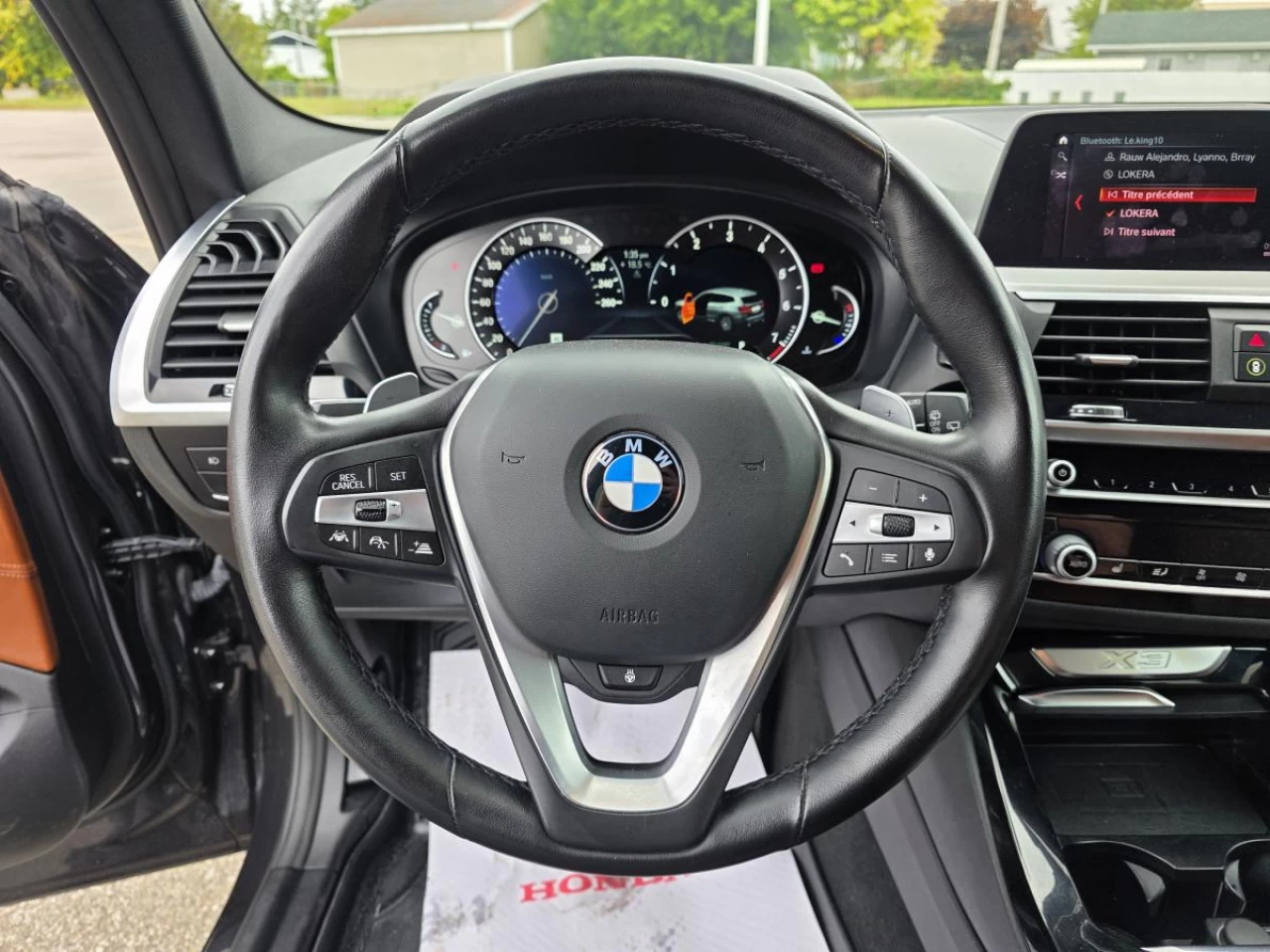 2021 BMW X3 Sports Activity Vehicle Main Image