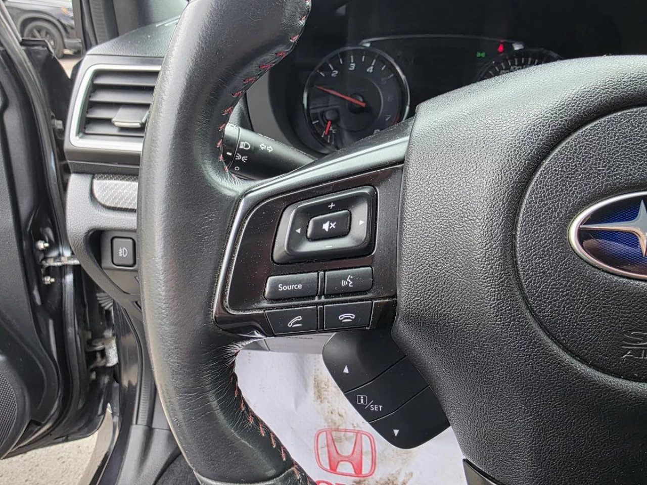 2019 Subaru WRX Manual Image principale
