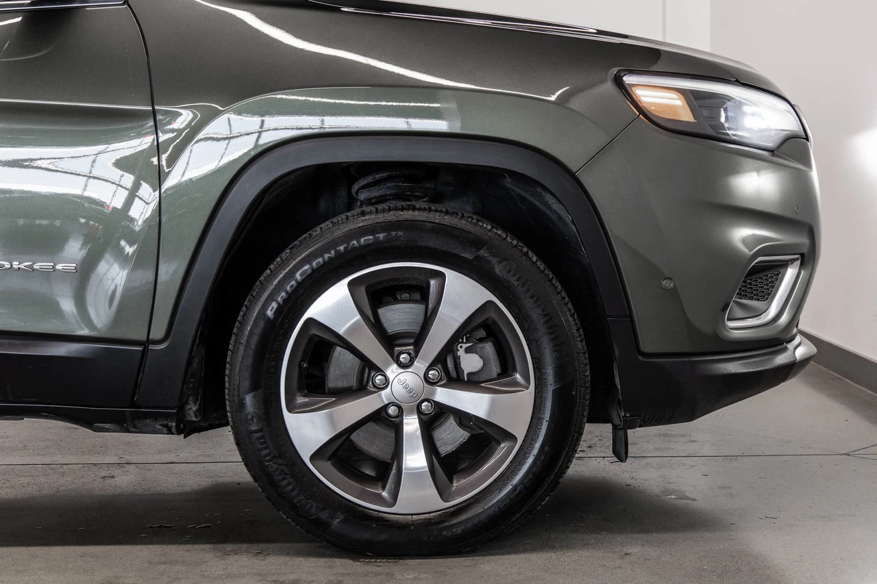 2019 Jeep Cherokee Limited V6 4x4 Main Image