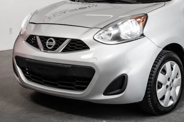 Nissan Micra Automatique - Garantie 1 AN 2015