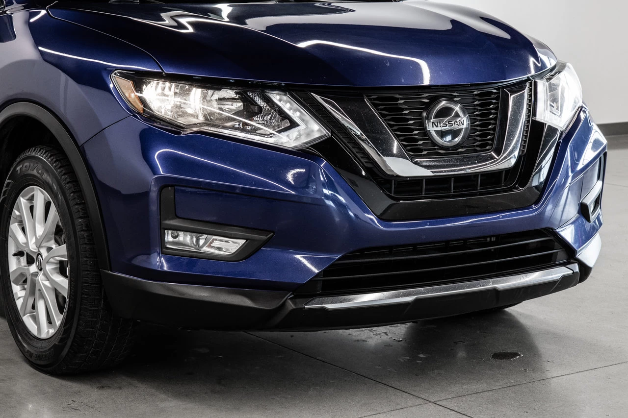 2019 Nissan Rogue Sv Awd Image principale