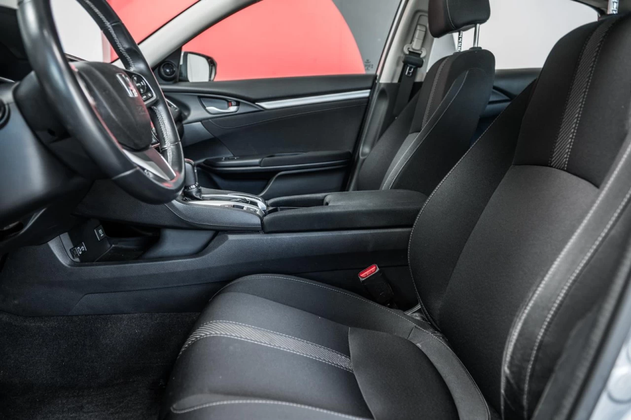 2017 Honda Civic Sedan EX-T MAGS+TOIT.OUVRANT+SIEGES.CHAUFF+CAM.RECUL Main Image