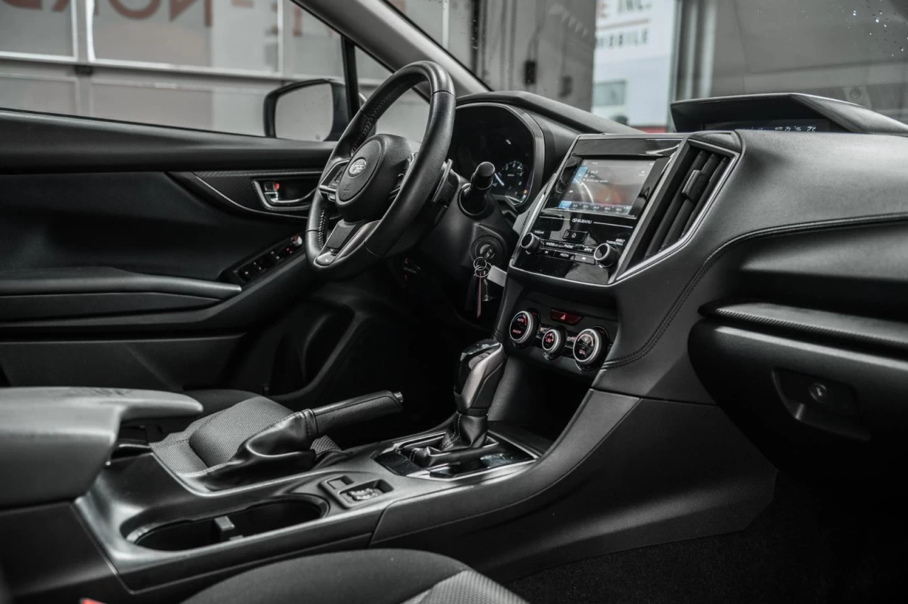 2019 Subaru Impreza Touring SIEGES.CHAUFF+CARPLAY+BLUETOOTH+CAM.RECUL Image principale