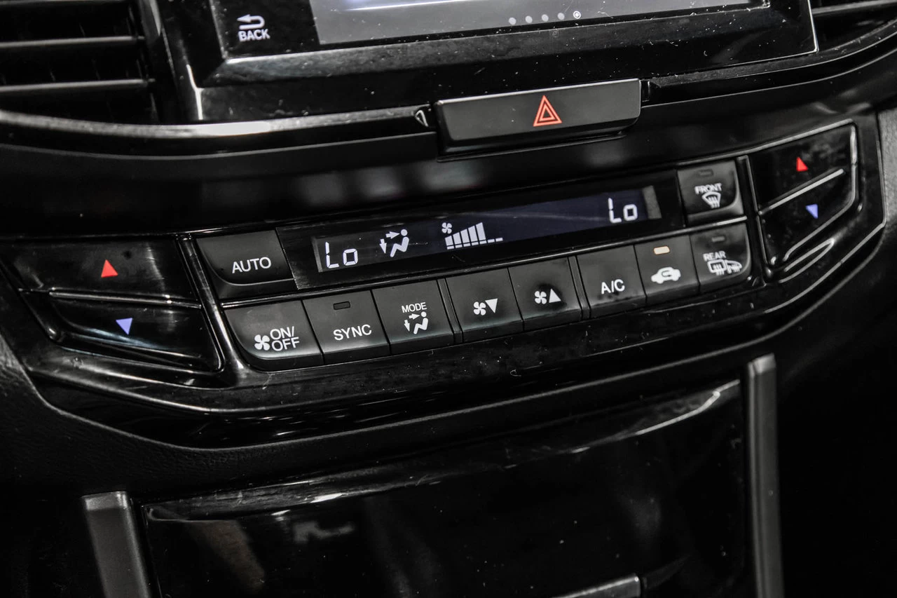 2017 Honda Accord Sedan Sport Image principale