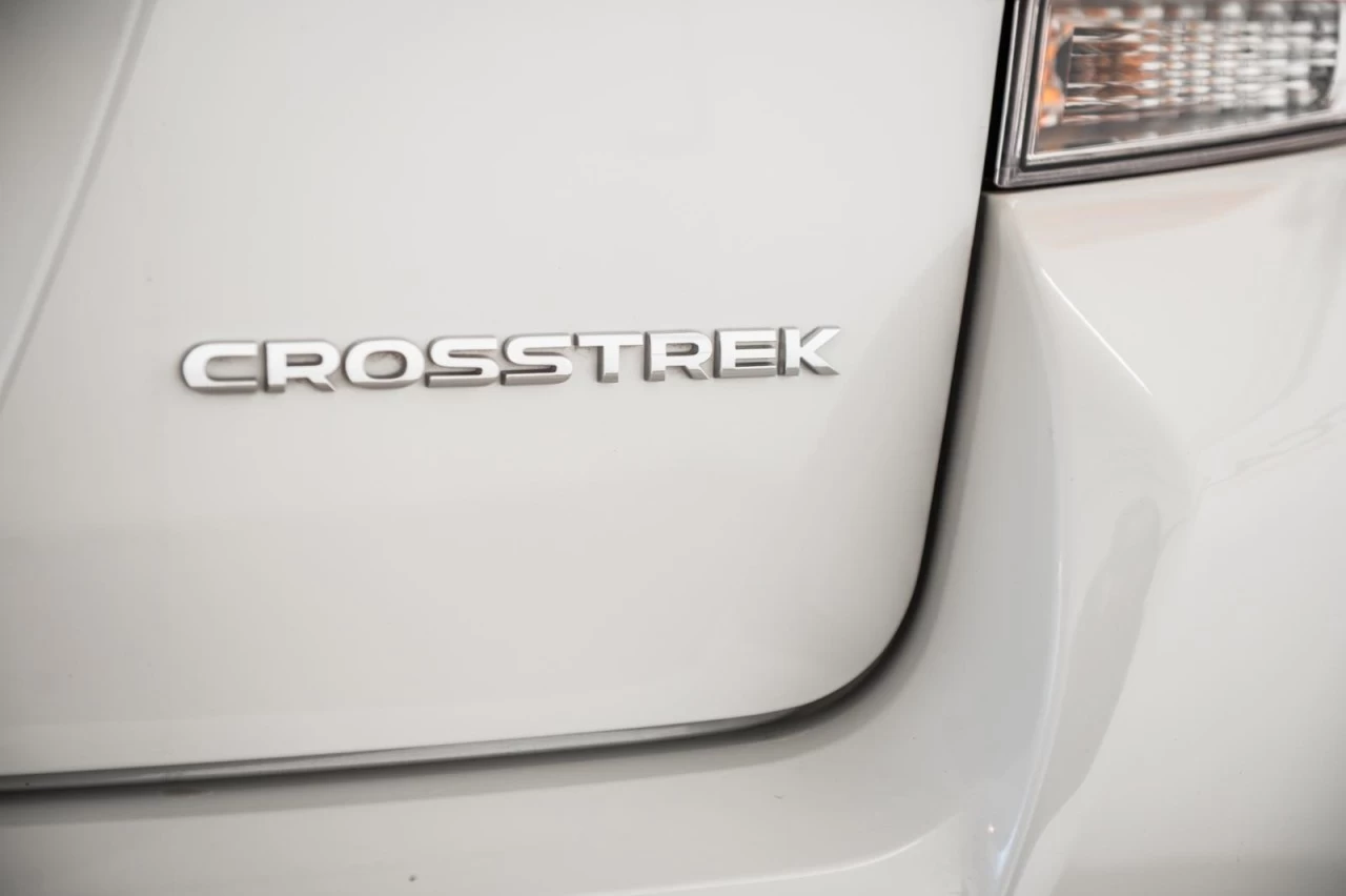 2022 Subaru Crosstrek Limited NAVI+TOIT.OUVRANT+CUIR+CARPLAY Main Image