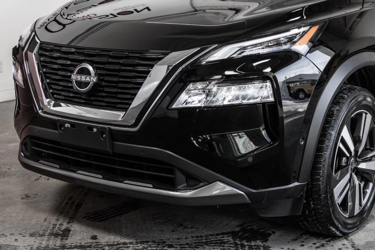 2023 Nissan Rogue SL AWD+NAVI+TOIT.PANO+CUIR+VOLANT/SIEGES.CHAUFFANT Image principale