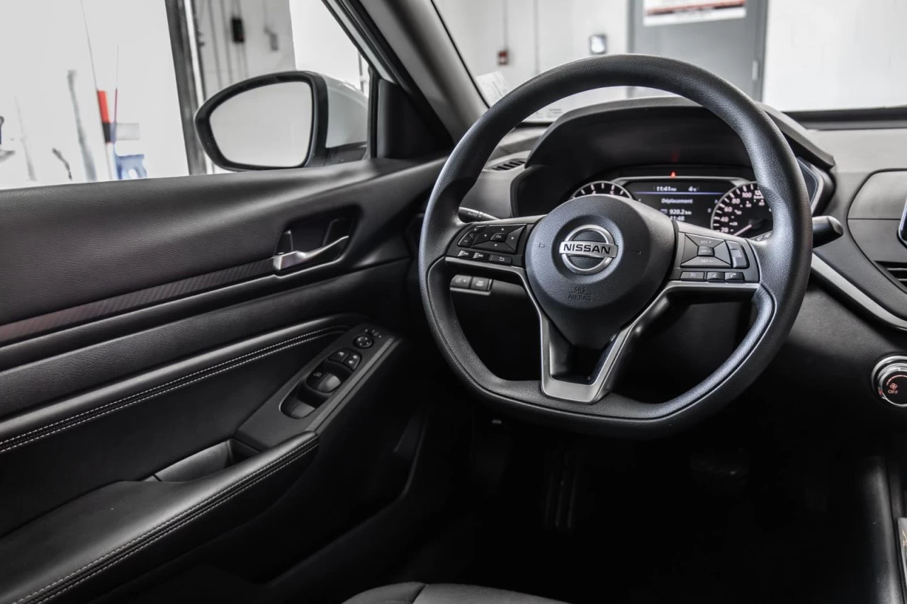2019 Nissan Altima 2.5 S AWD+SIEGES.CHAUFF+CARPLAY+CAM.RECUL Image principale