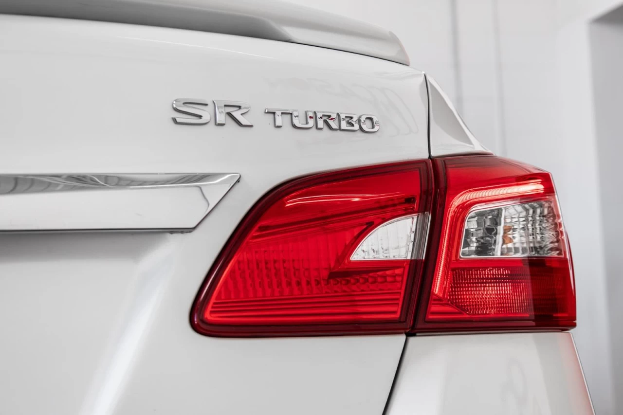 2017 Nissan Sentra SR NAVI+TOIT.OUVRANT+CUIR+SIEGES.CHAUFF+CAM.RECUL Main Image