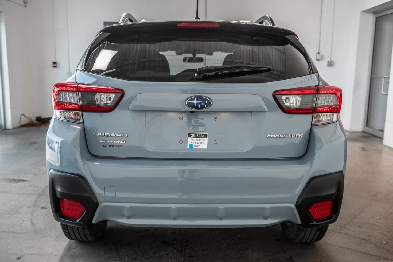 2023 Subaru Crosstrek Convenience CARPLAY+BLUETOOTH+CAM.RECUL Image principale