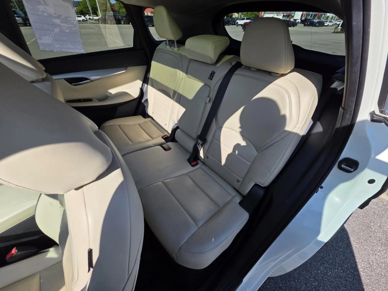 2019 Infiniti QX50 LUXE AWD Image principale