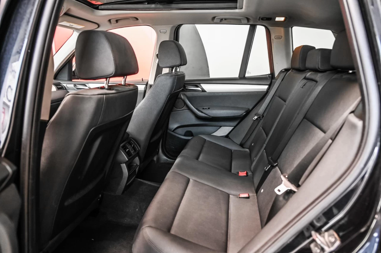2014 BMW X3 AWD xDrive28i  -GARANTIE 1 AN Main Image