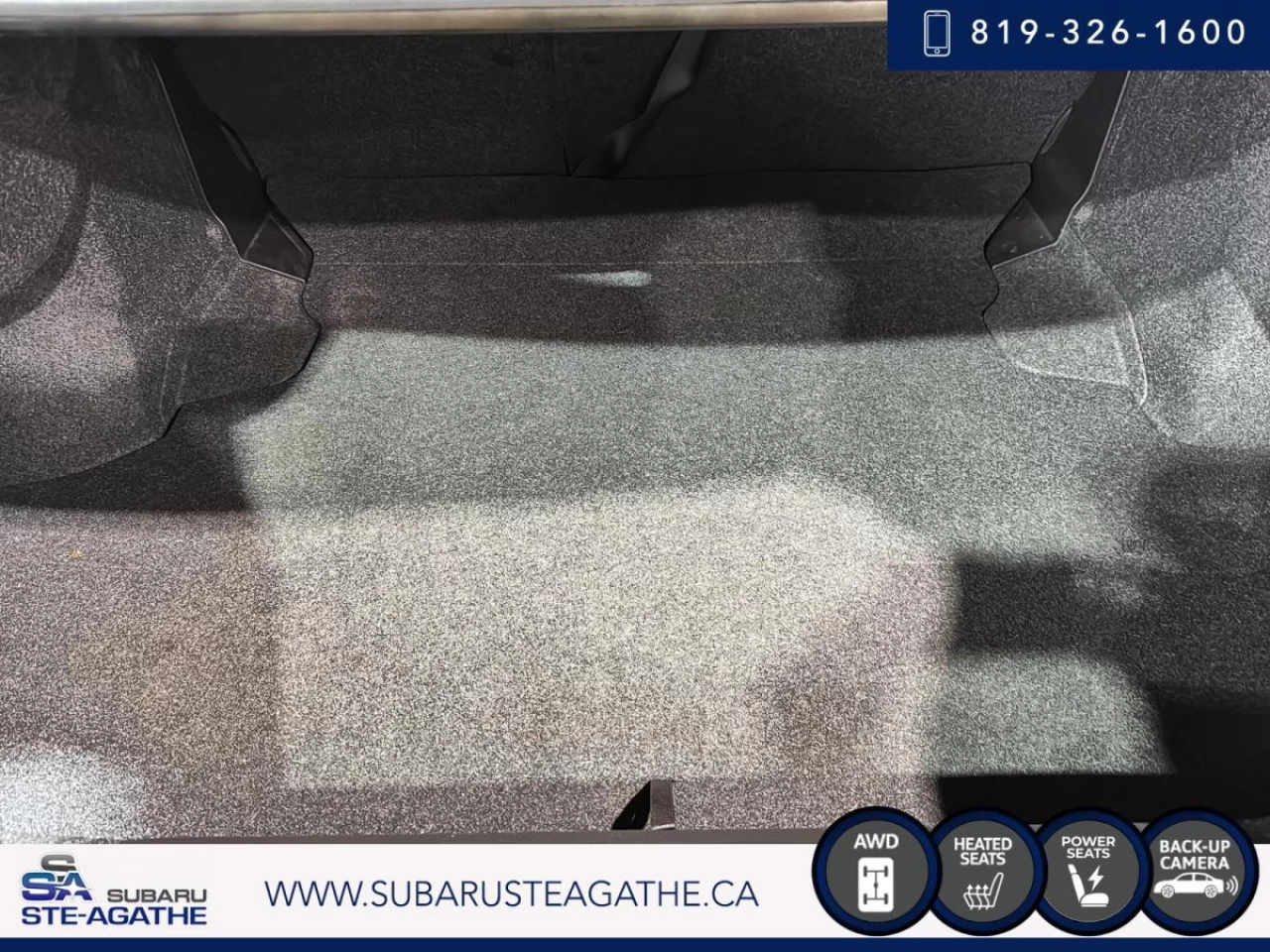2022 Subaru WRX Sport Manual (CAMRECUL+TOIT+CARPLAY) Image principale